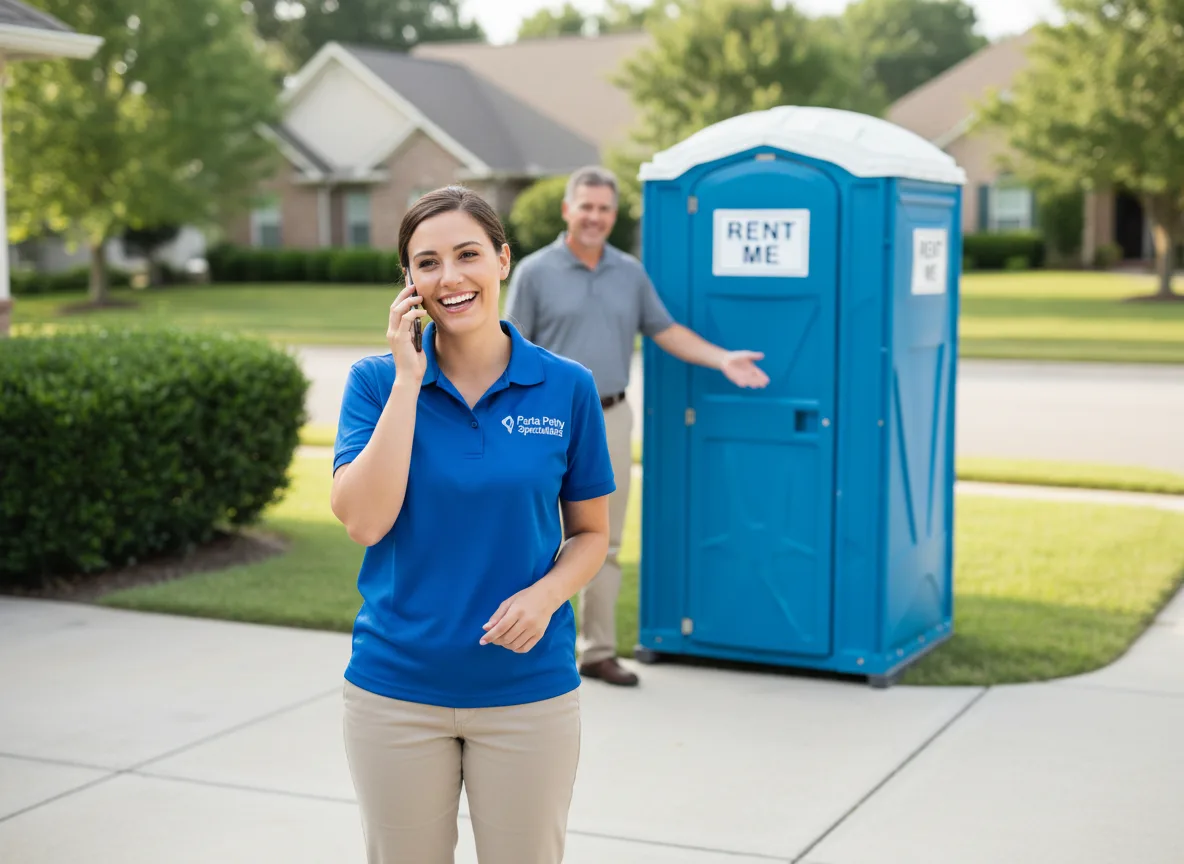Portable Toilet Rental Rochester, TX FAQs