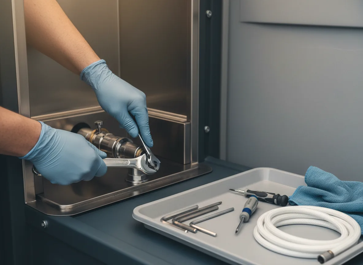 Why choose Portable Toilet Rental in Rochester, TX